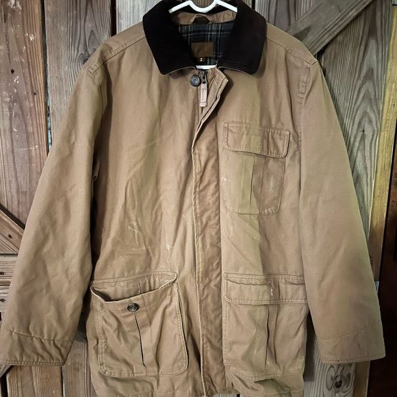 St. John Other - St Johns Bay Mens  Coat Size M